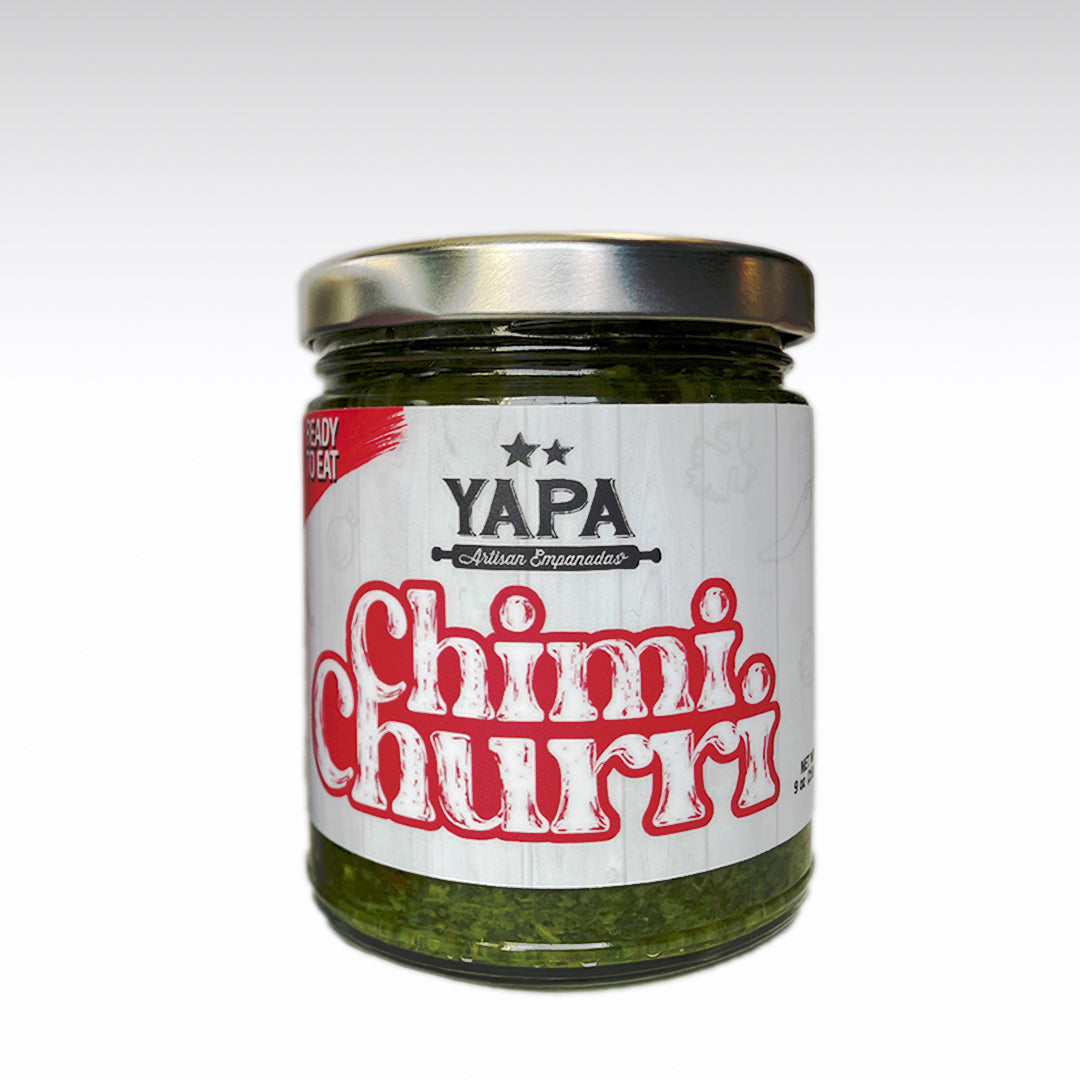 Chimichurri Sauce - 9oz