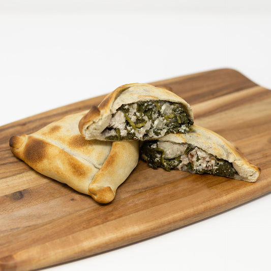 Spinach & Goat Cheese